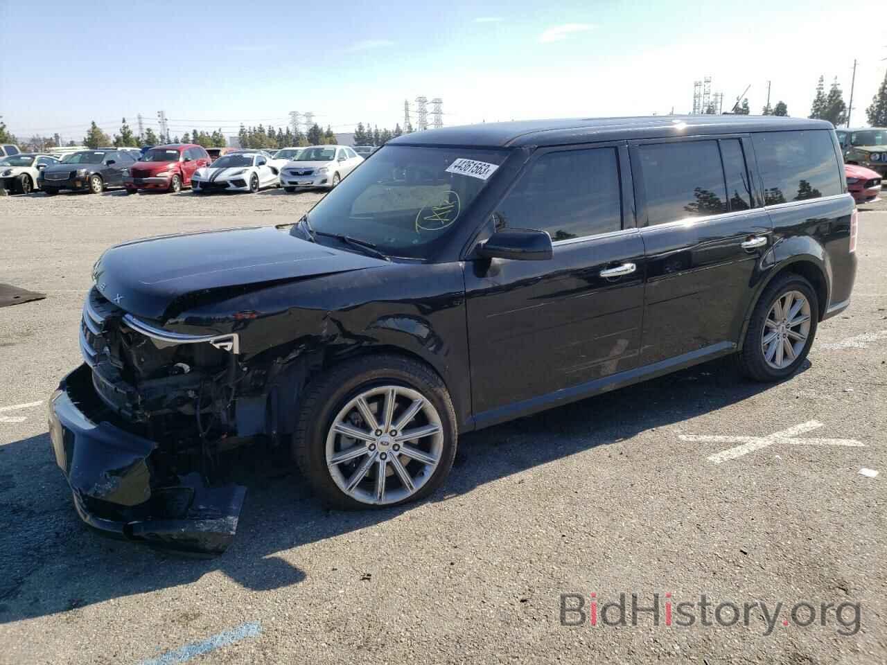 Фотография 2FMHK6D80KBA05406 - FORD FLEX 2019