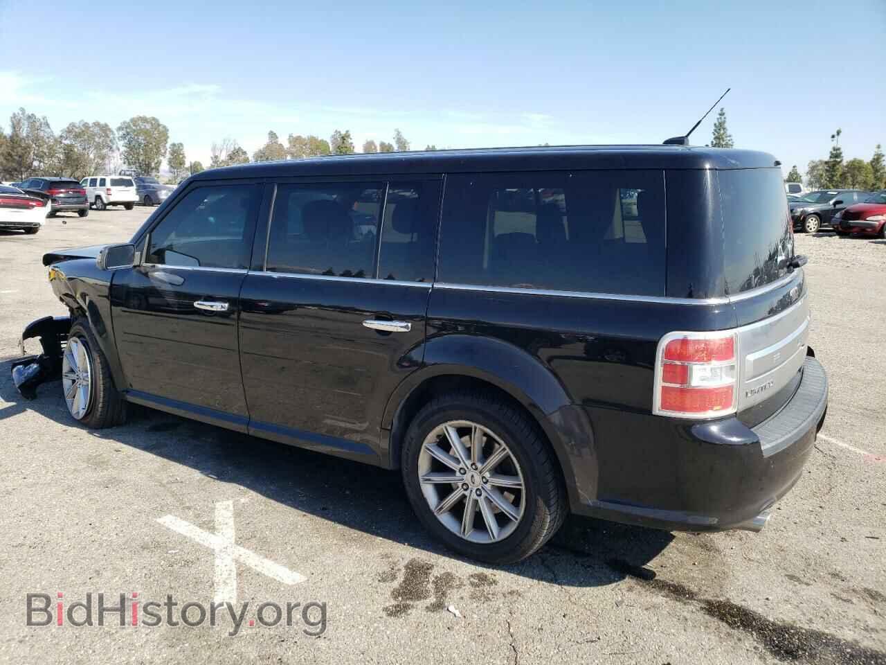 2019 FORD FLEX - VIN: 2FMHK6D80KBA05406 - Фото 2