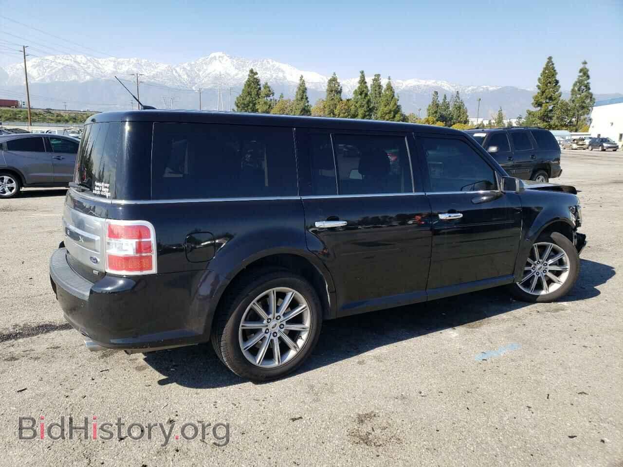 2019 FORD FLEX - VIN: 2FMHK6D80KBA05406 - Фото 3