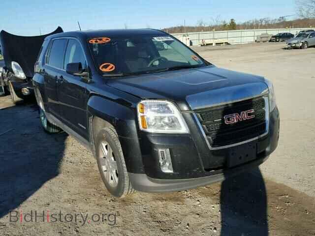 Фотография 2GKALMEK8E6277592 - GMC TERRAIN 2014