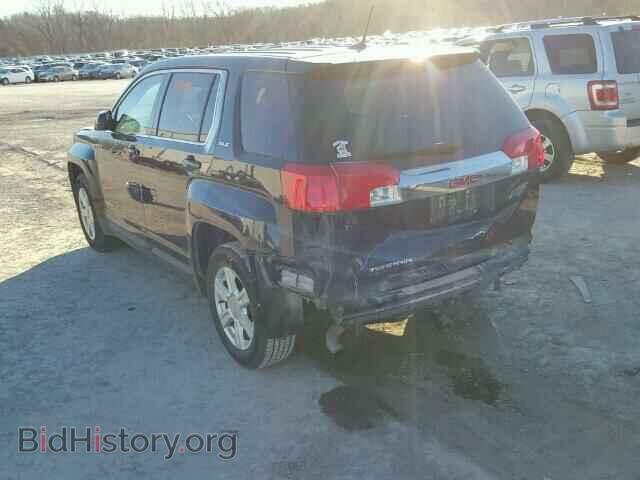 2014 GMC TERRAIN - VIN: 2GKALMEK8E6277592 - Фото 3