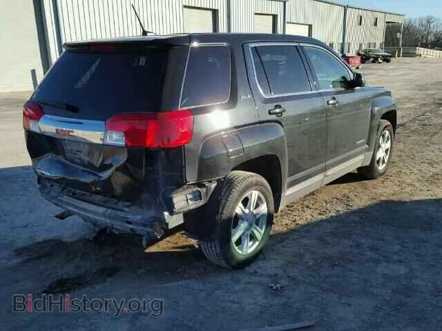 2014 GMC TERRAIN - VIN: 2GKALMEK8E6277592 - Фото 4