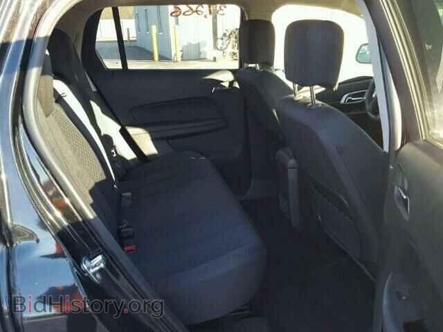 2014 GMC TERRAIN - VIN: 2GKALMEK8E6277592 - Фото 6