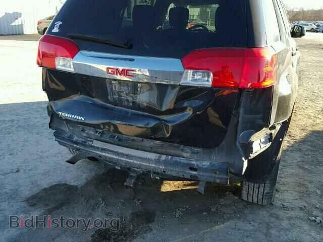 2014 GMC TERRAIN - VIN: 2GKALMEK8E6277592 - Фото 9