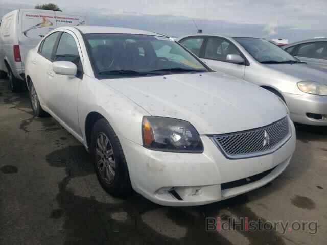 Photo 4A32B2FF7BE009887 - MITSUBISHI GALANT 2011