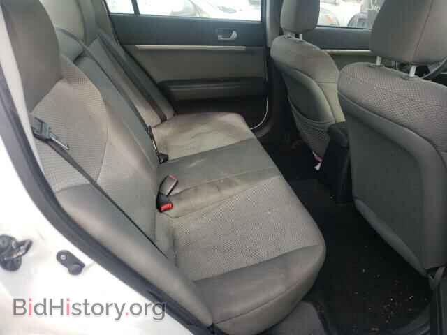 2011 MITSUBISHI GALANT - VIN: 4A32B2FF7BE009887 - Фото 6