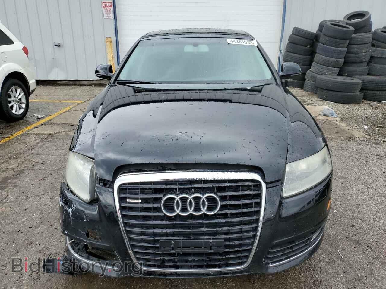 2009 AUDI A6 - VIN: WAUDG74F59N037790 - Фото 5