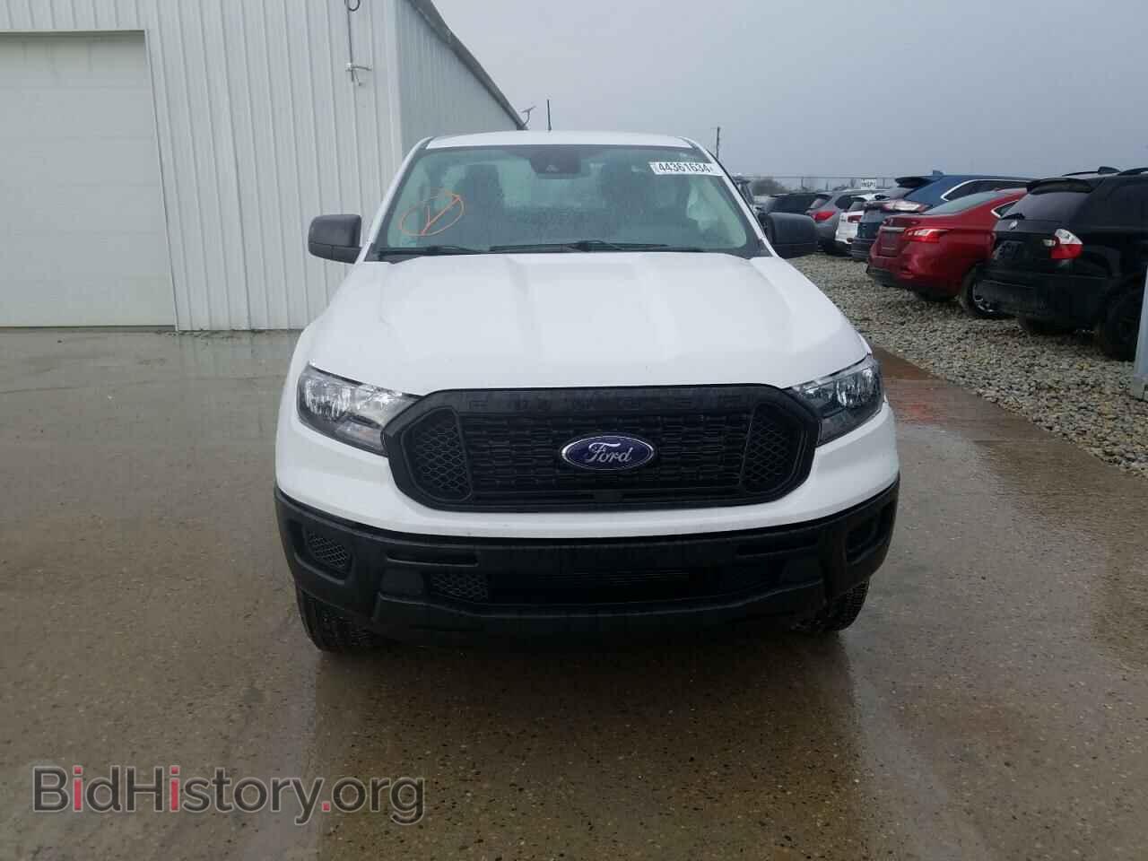 2022 FORD RANGER - VIN: 1FTER1EH7NLD52112 - Фото 5