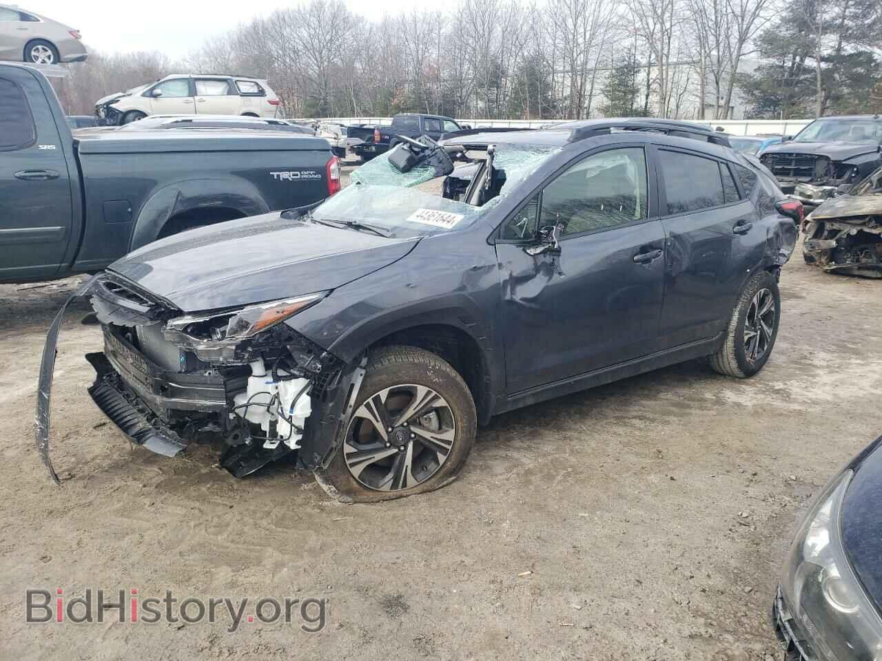 Фотография JF2GUADC2RH319672 - SUBARU CROSSTREK 2024
