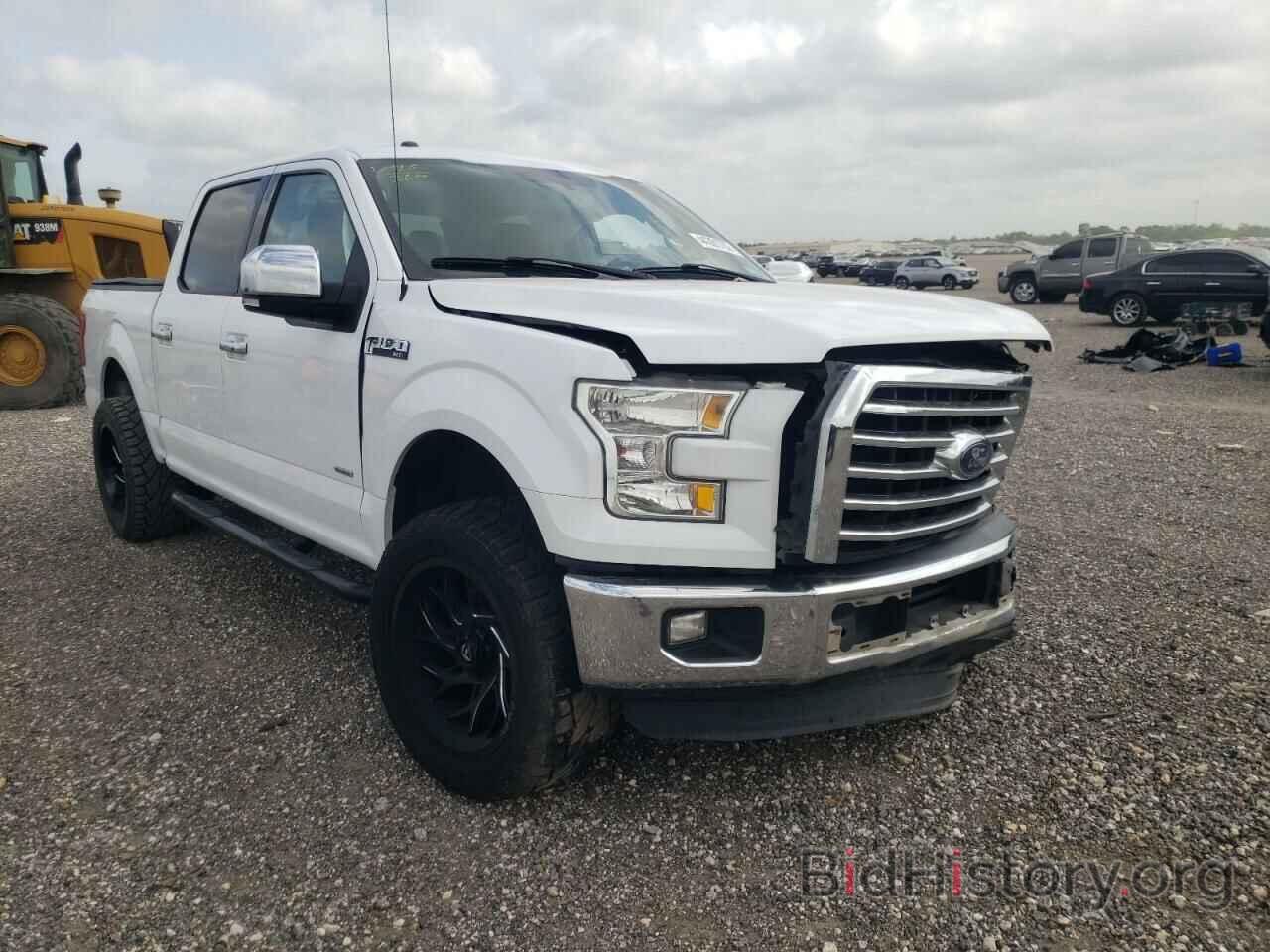 Photo 1FTEW1CP3FKE71611 - FORD F-150 2015