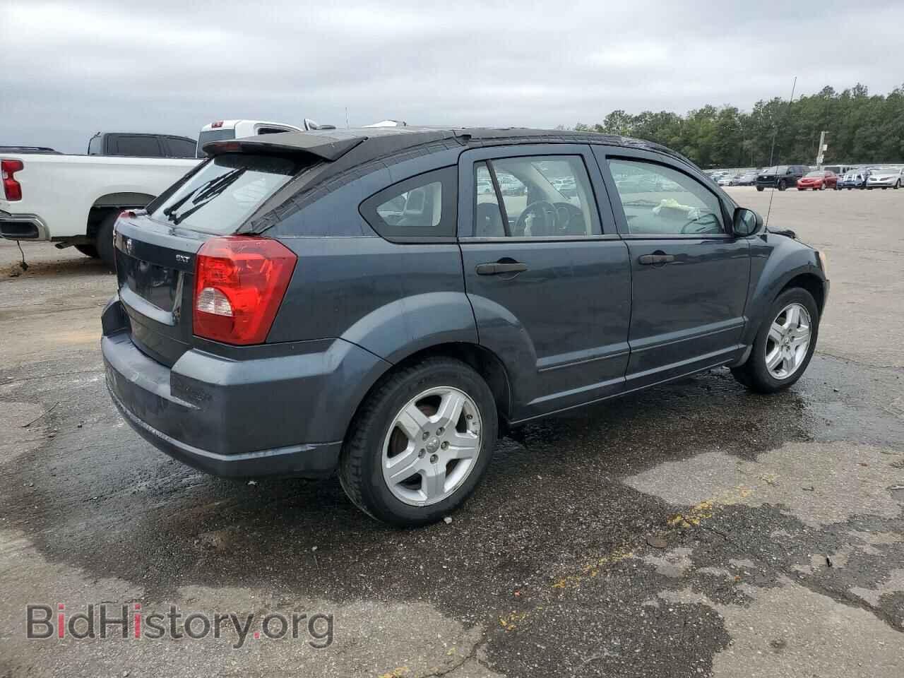 2008 DODGE CALIBER - VIN: 1B3HB48B18D585445 - Фото 3