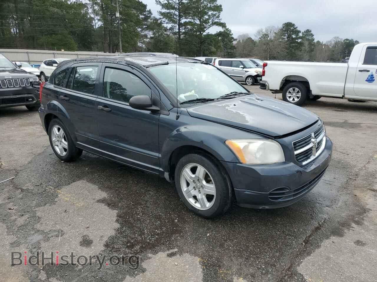 2008 DODGE CALIBER - VIN: 1B3HB48B18D585445 - Фото 4