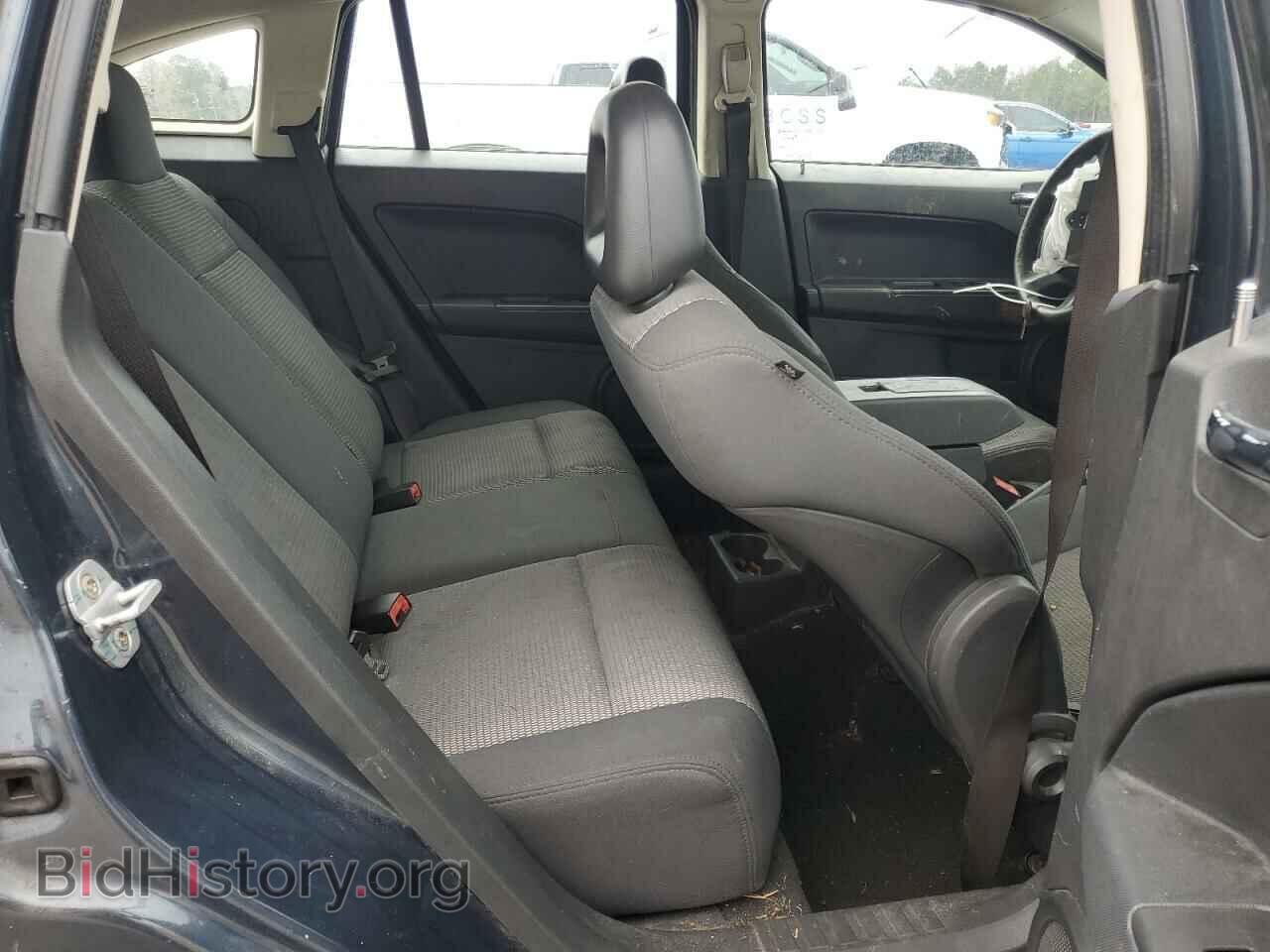 2008 DODGE CALIBER - VIN: 1B3HB48B18D585445 - Фото 10