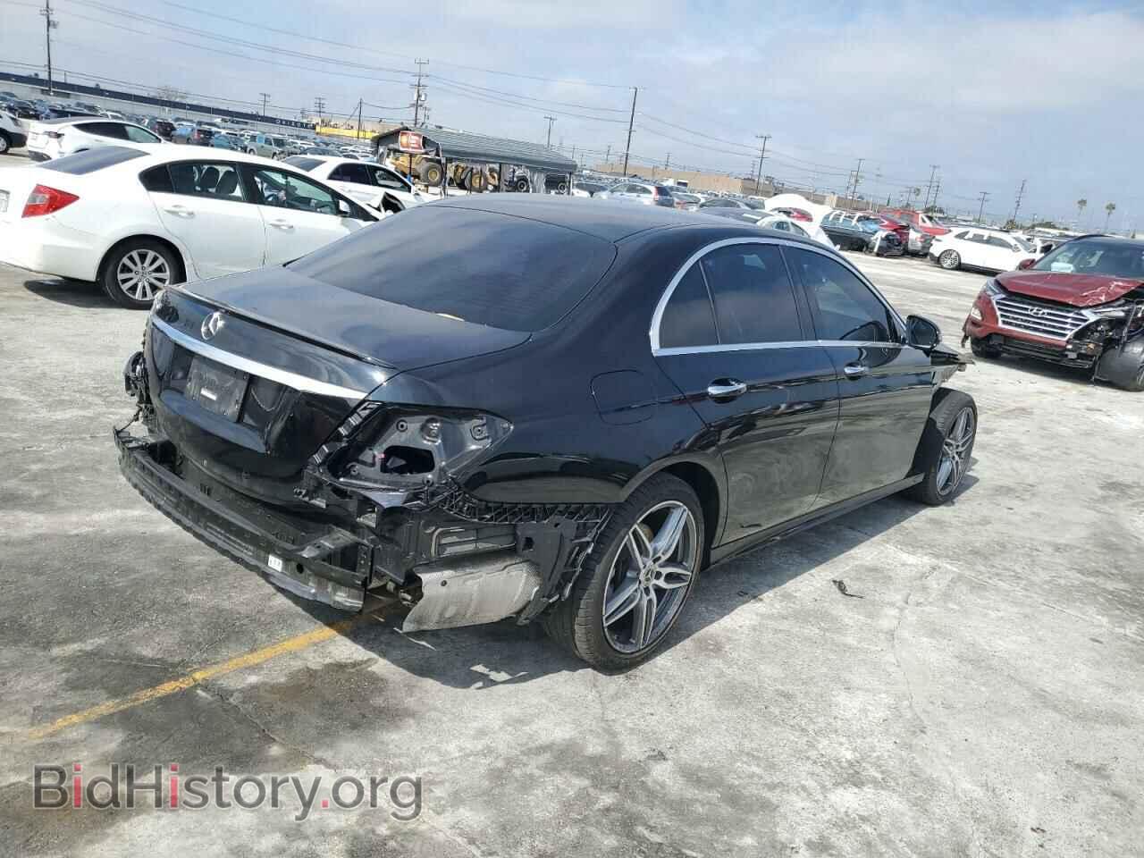 2020 MERCEDES-BENZ E-CLASS - VIN: WDDZF8DB2LA708495 - Photo 3