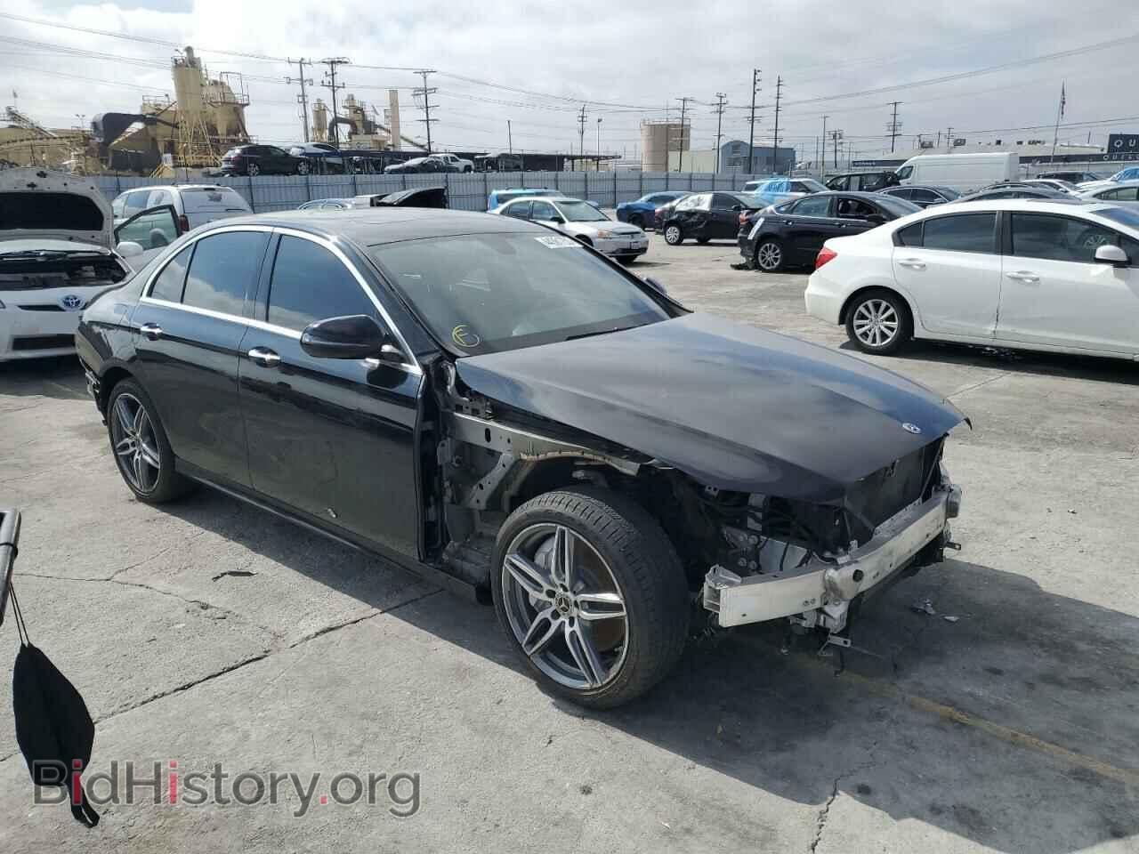 2020 MERCEDES-BENZ E-CLASS - VIN: WDDZF8DB2LA708495 - Photo 4