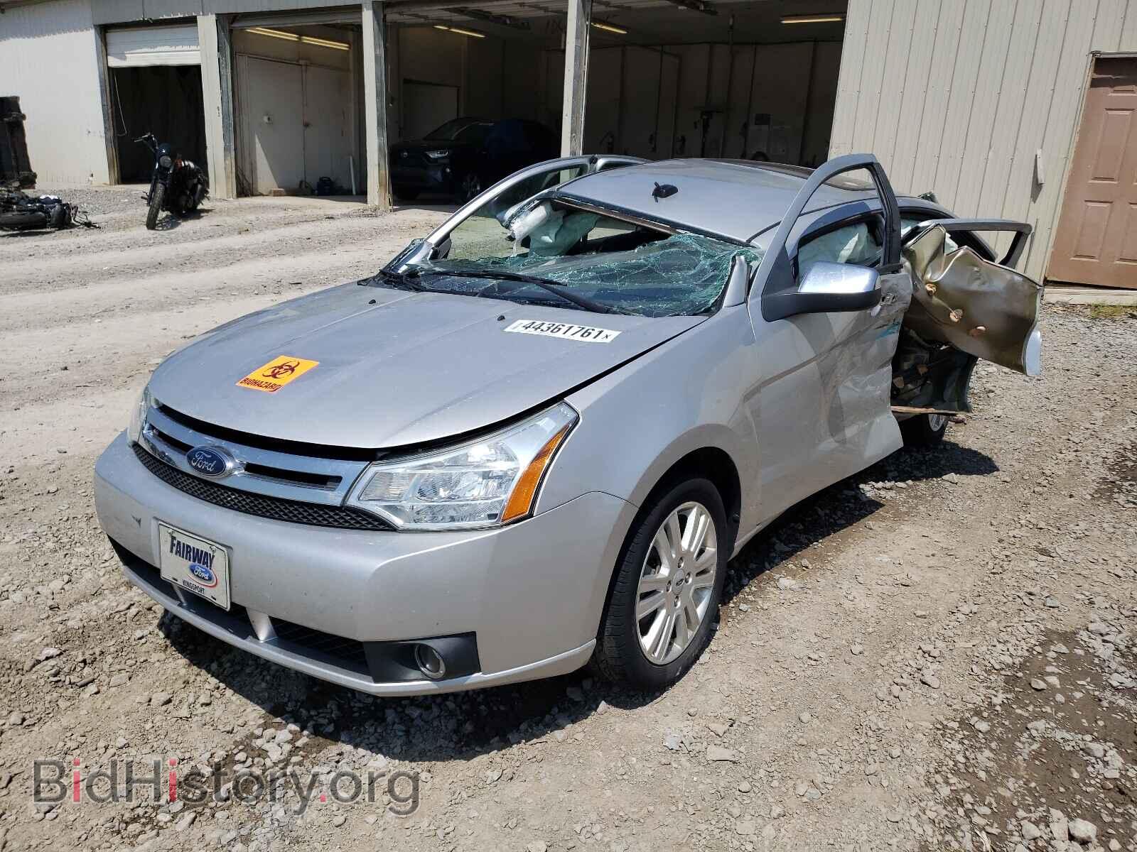2010 FORD FOCUS - VIN: 1FAHP3HN1AW109247 - Фото 2