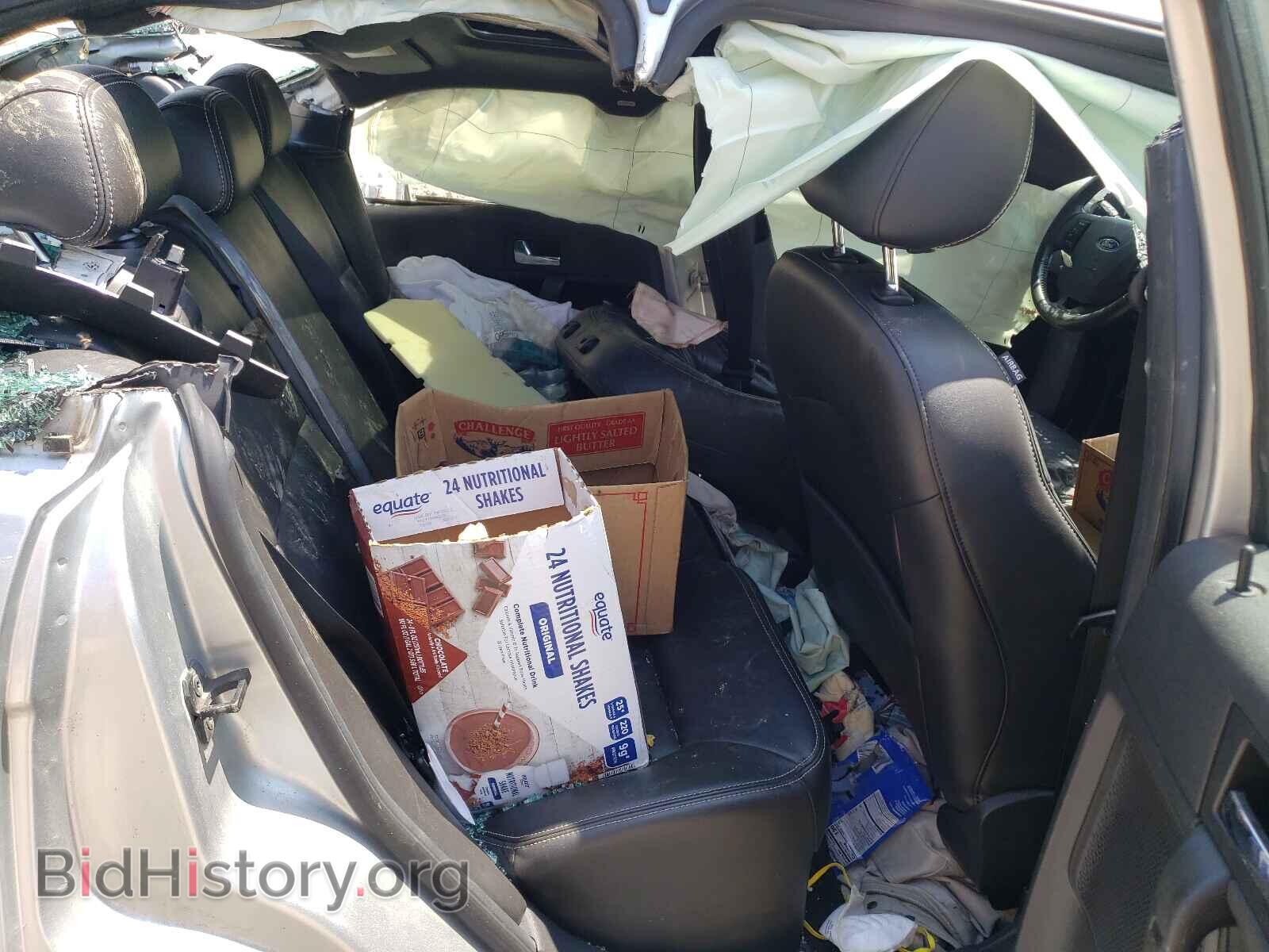 2010 FORD FOCUS - VIN: 1FAHP3HN1AW109247 - Фото 6