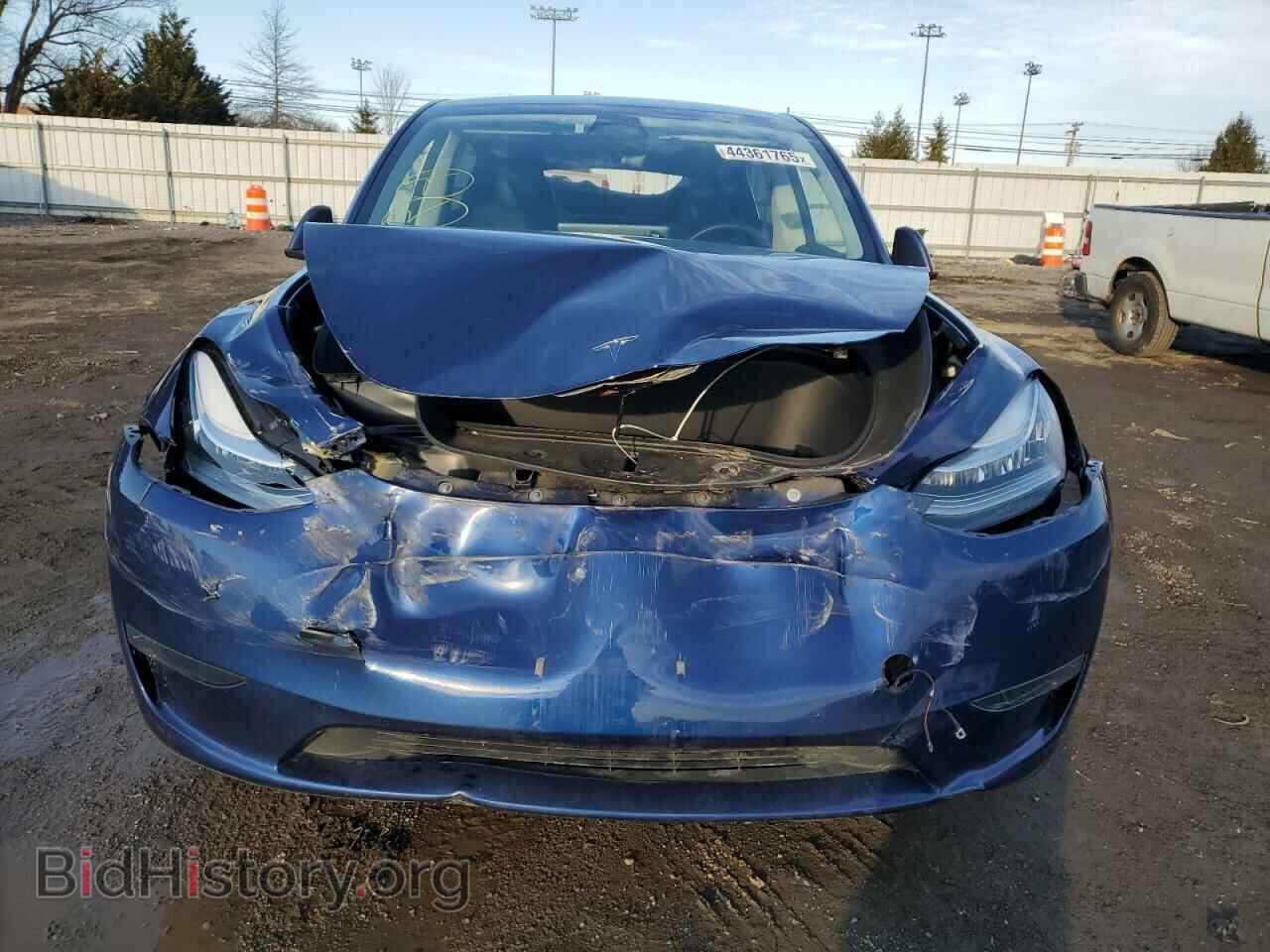 2023 TESLA MODEL Y - VIN: 7SAYGDEE8PA096644 - Фото 5