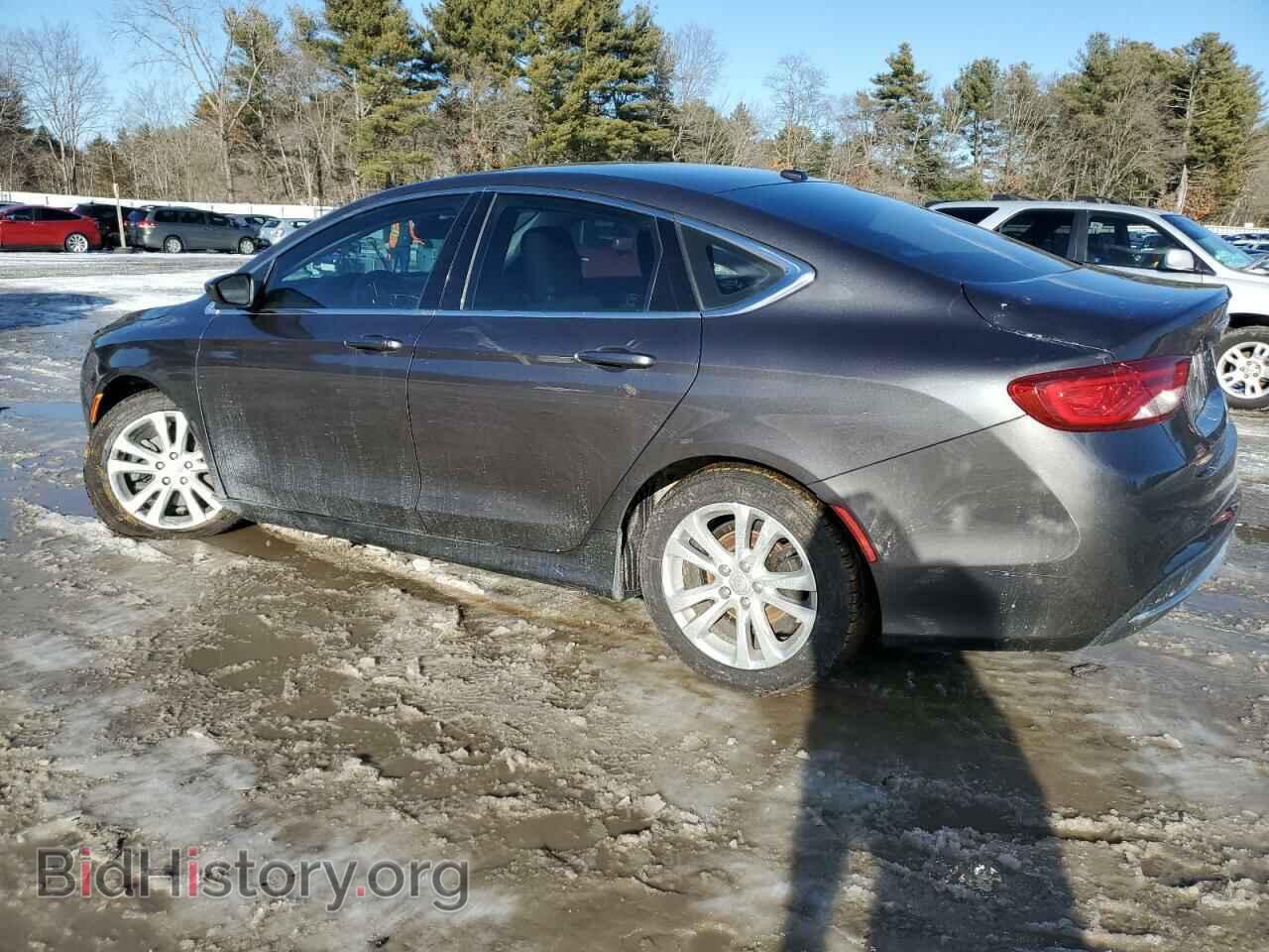 2016 CHRYSLER 200 - VIN: 1C3CCCAB3GN106479 - Фото 2