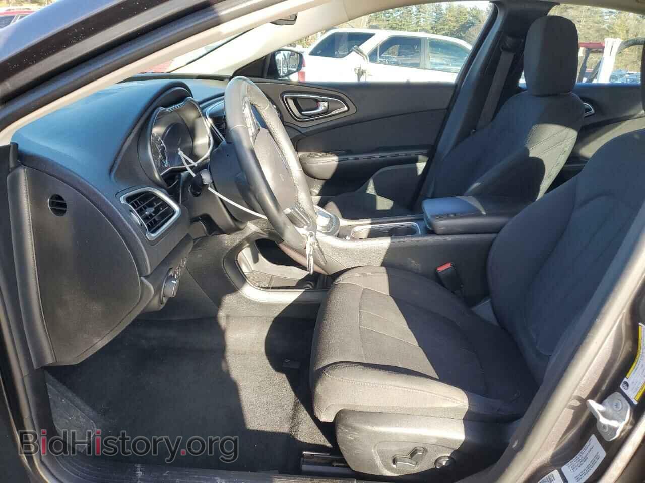 2016 CHRYSLER 200 - VIN: 1C3CCCAB3GN106479 - Фото 7