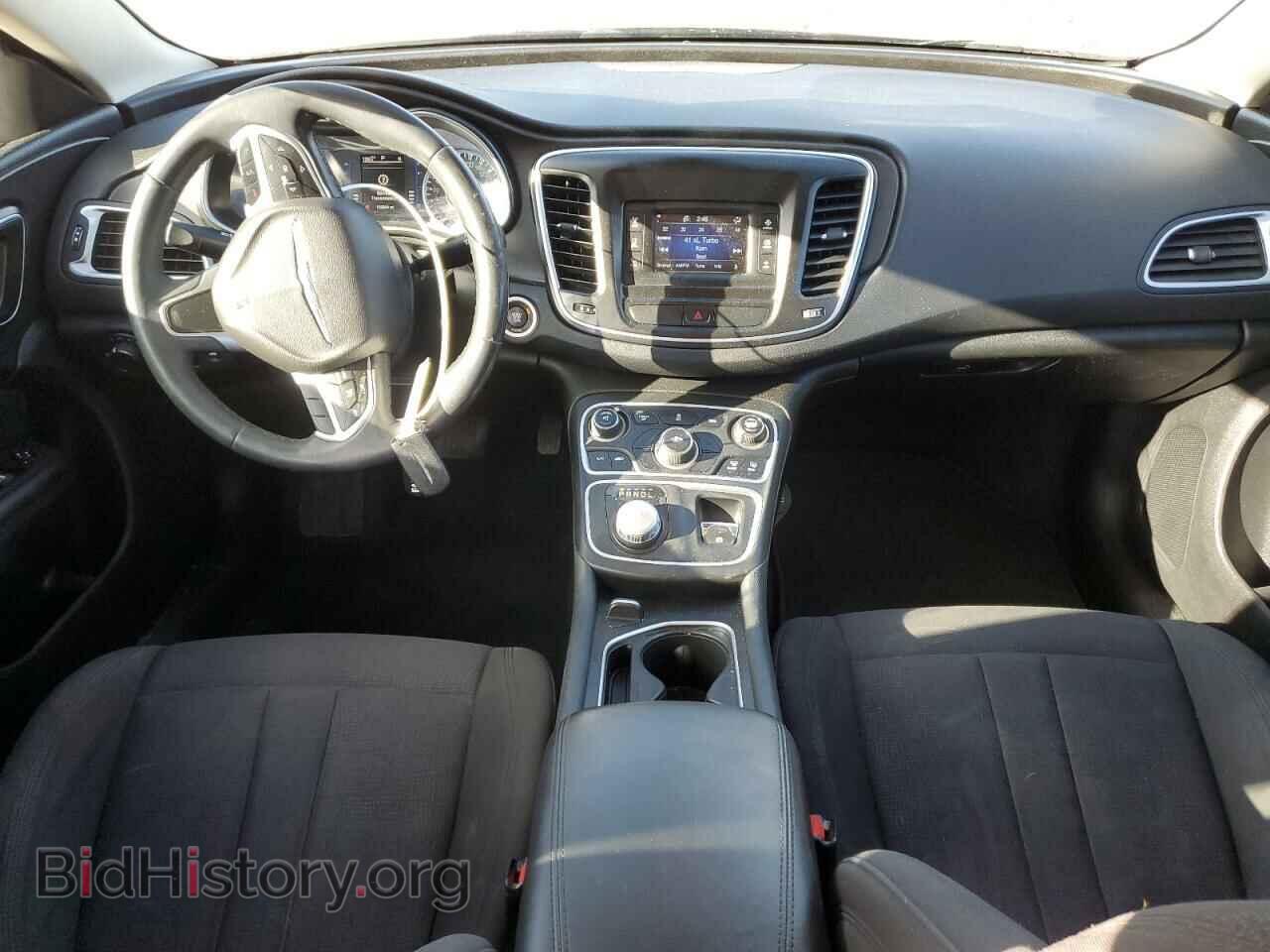 2016 CHRYSLER 200 - VIN: 1C3CCCAB3GN106479 - Фото 8