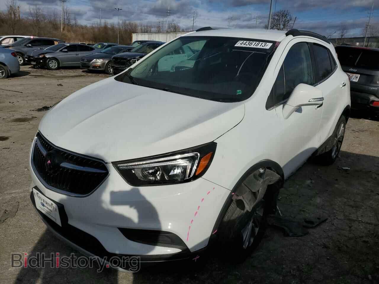 Фотография KL4CJASB5HB069601 - BUICK ENCORE 2017