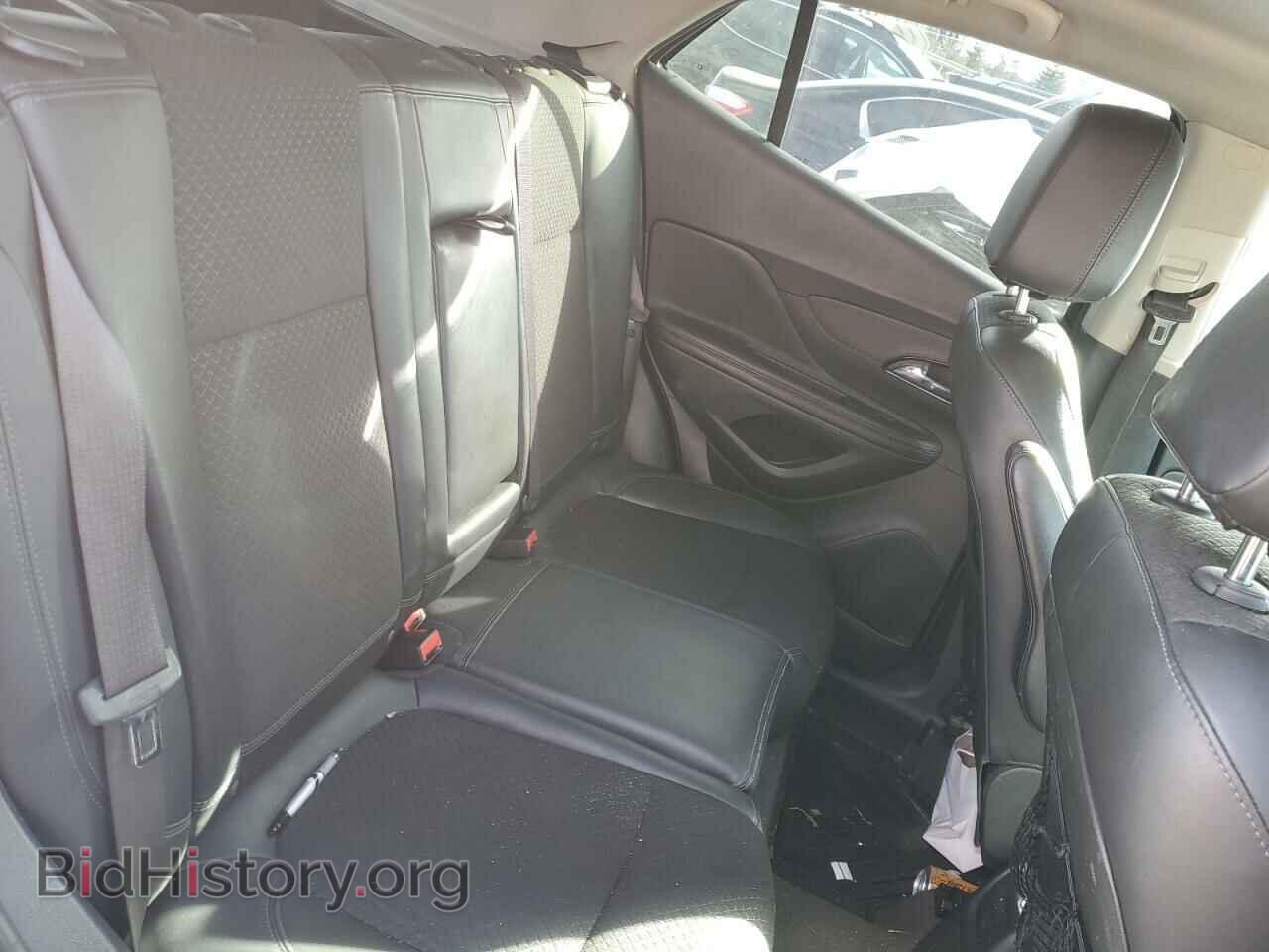 2017 BUICK ENCORE - VIN: KL4CJASB5HB069601 - Фото 11
