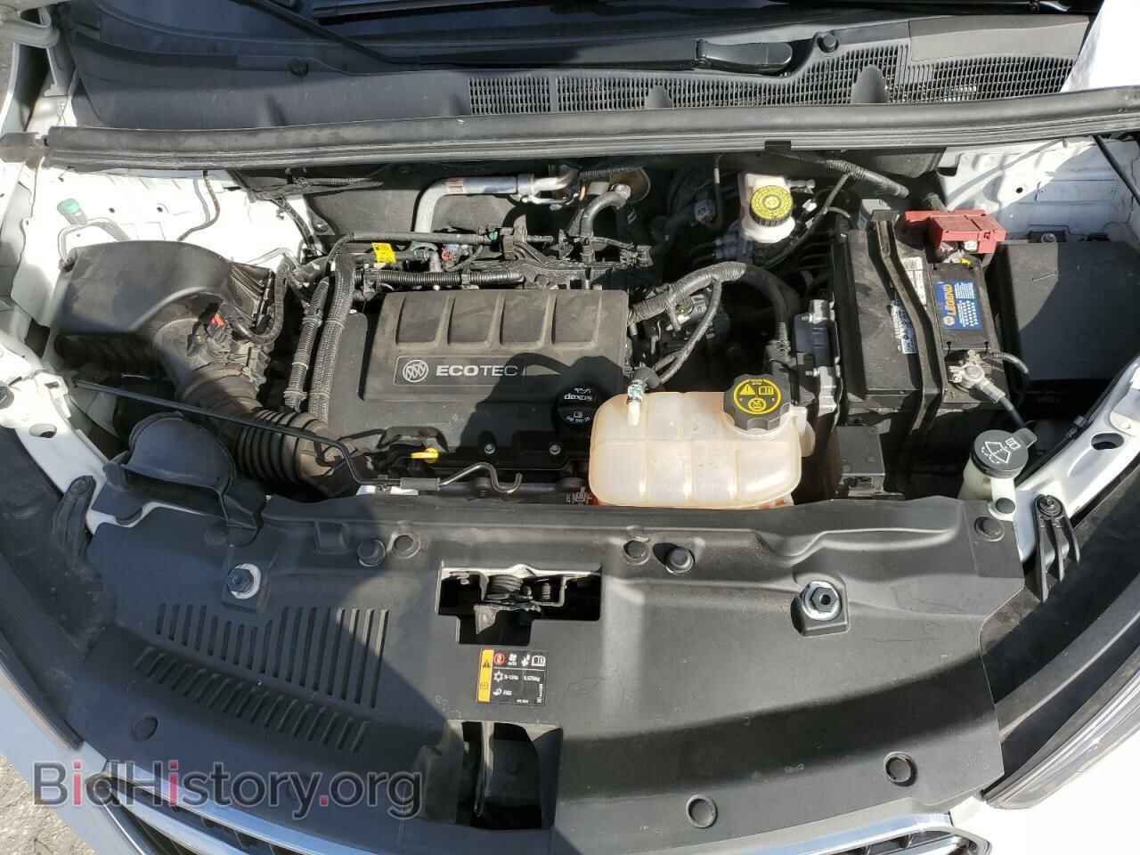 2017 BUICK ENCORE - VIN: KL4CJASB5HB069601 - Фото 12