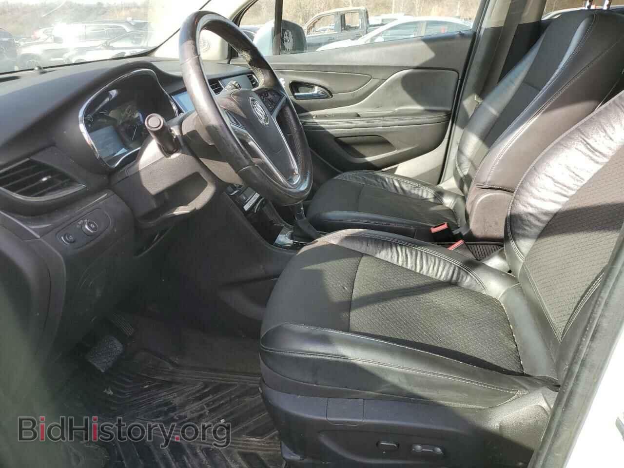 2017 BUICK ENCORE - VIN: KL4CJASB5HB069601 - Фото 7