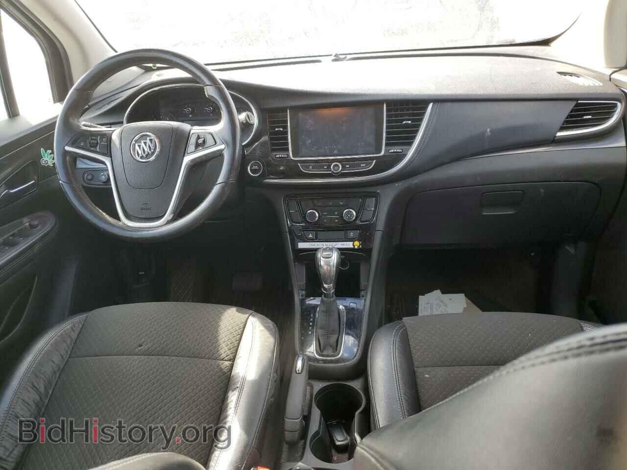 2017 BUICK ENCORE - VIN: KL4CJASB5HB069601 - Фото 8