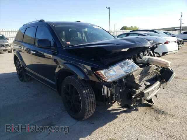 Photo 3D4PG3FG2BT534710 - DODGE JOURNEY 2011