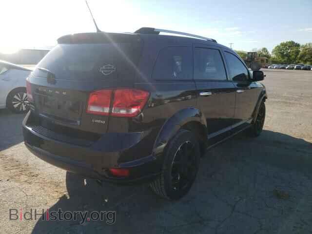 2011 DODGE JOURNEY - VIN: 3D4PG3FG2BT534710 - Фото 4