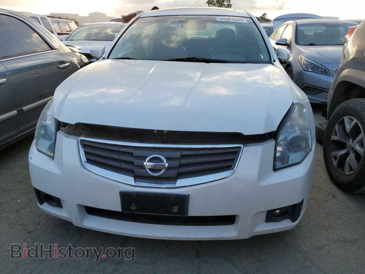 2007 NISSAN MAXIMA - VIN: 1N4BA41E97C833754 - Фото 5