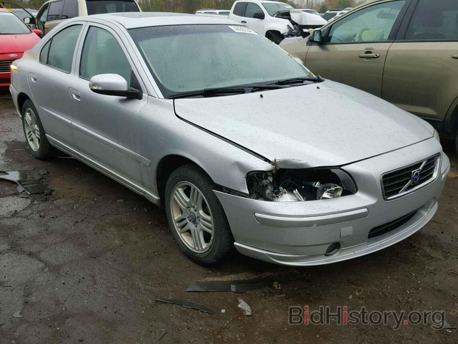 Фотография YV1RS592992740449 - VOLVO S60 2009