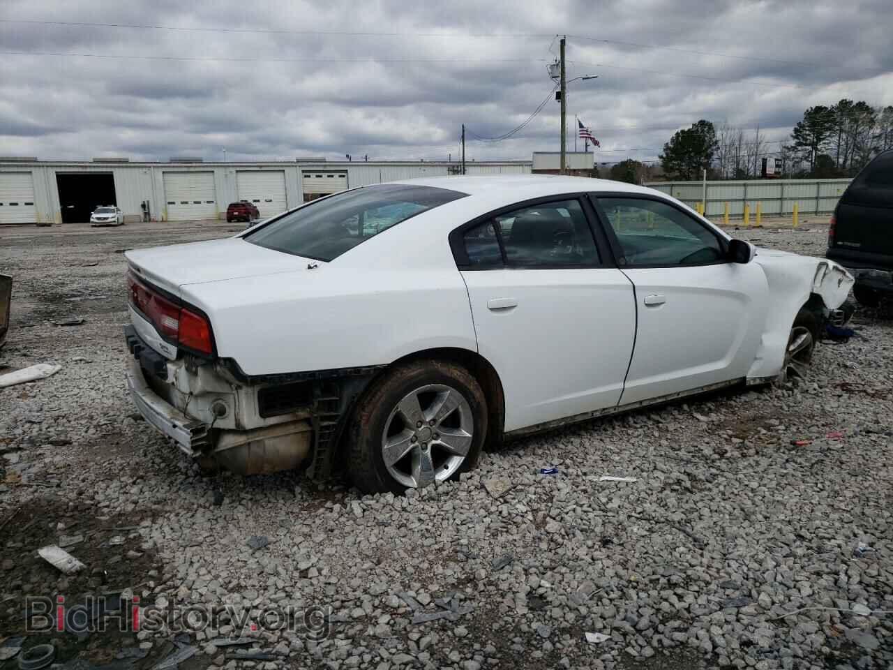2011 DODGE CHARGER - VIN: 2B3CL3CG2BH567311 - Фото 3