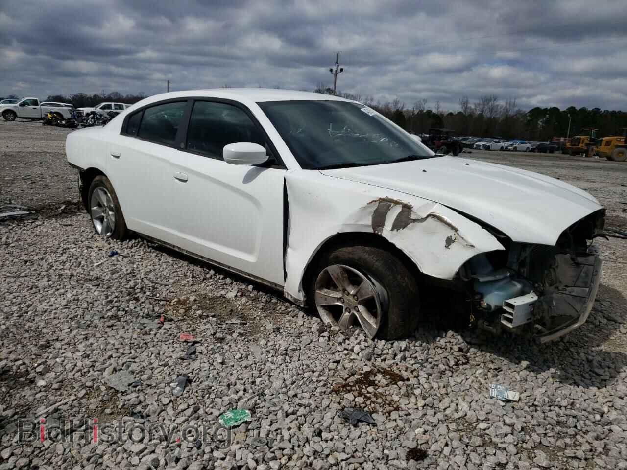 2011 DODGE CHARGER - VIN: 2B3CL3CG2BH567311 - Фото 4