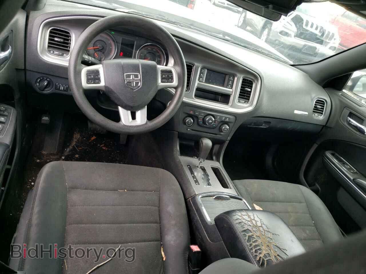 2011 DODGE CHARGER - VIN: 2B3CL3CG2BH567311 - Фото 8