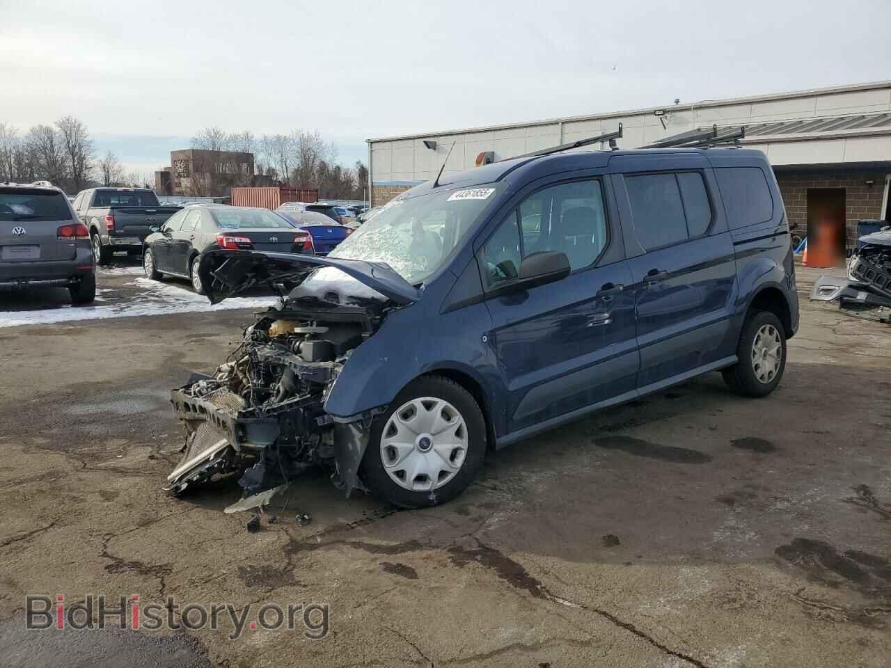 Фотография NM0GE9E72G1282976 - FORD TRANSIT 2016