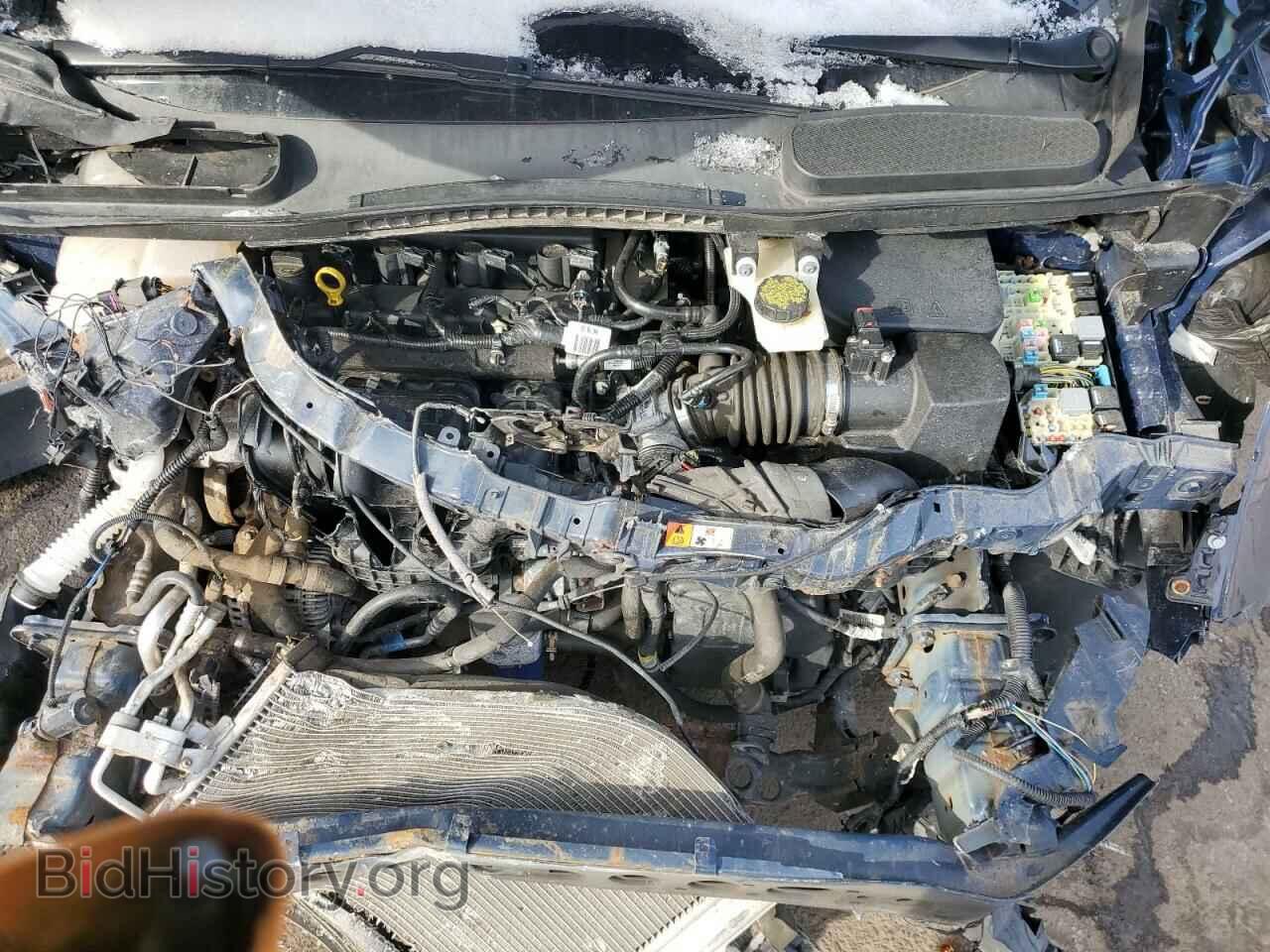 2016 FORD TRANSIT - VIN: NM0GE9E72G1282976 - Фото 12