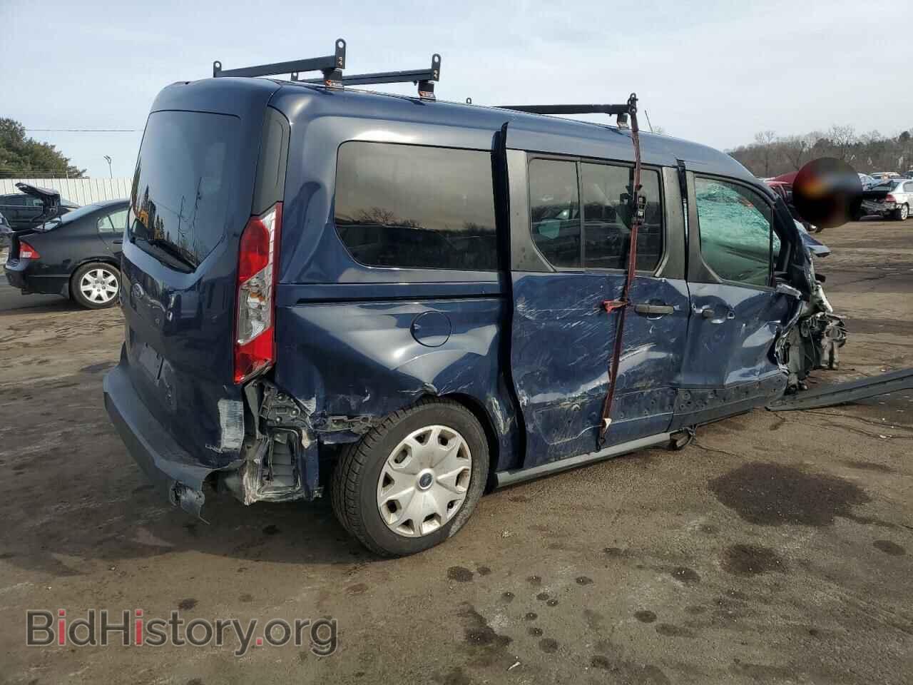 2016 FORD TRANSIT - VIN: NM0GE9E72G1282976 - Фото 3