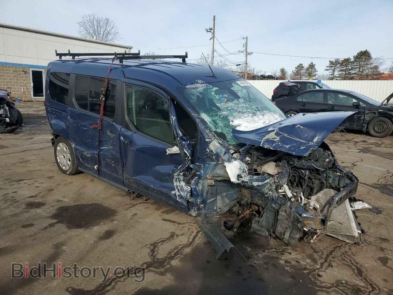 2016 FORD TRANSIT - VIN: NM0GE9E72G1282976 - Фото 4