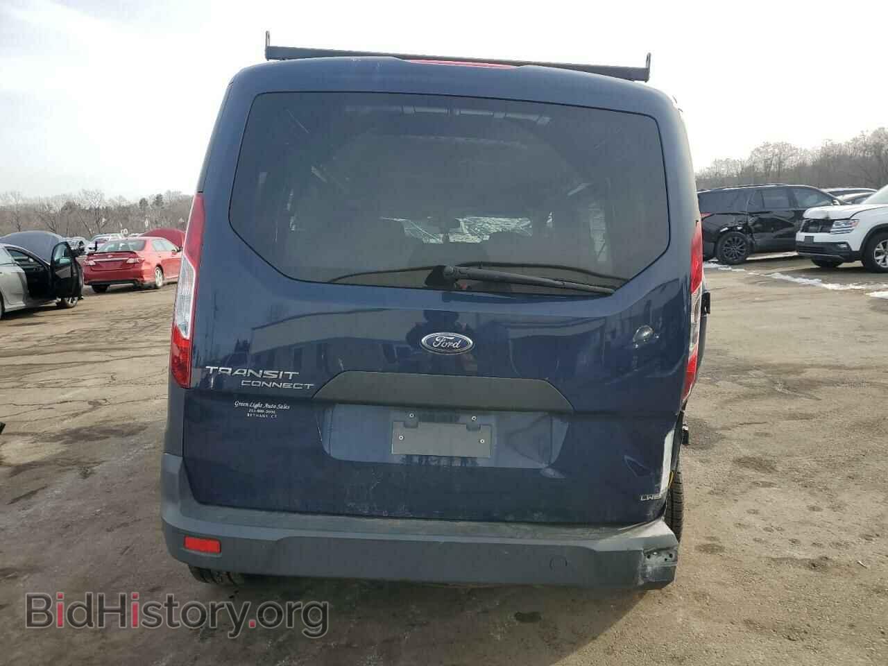 2016 FORD TRANSIT - VIN: NM0GE9E72G1282976 - Фото 6