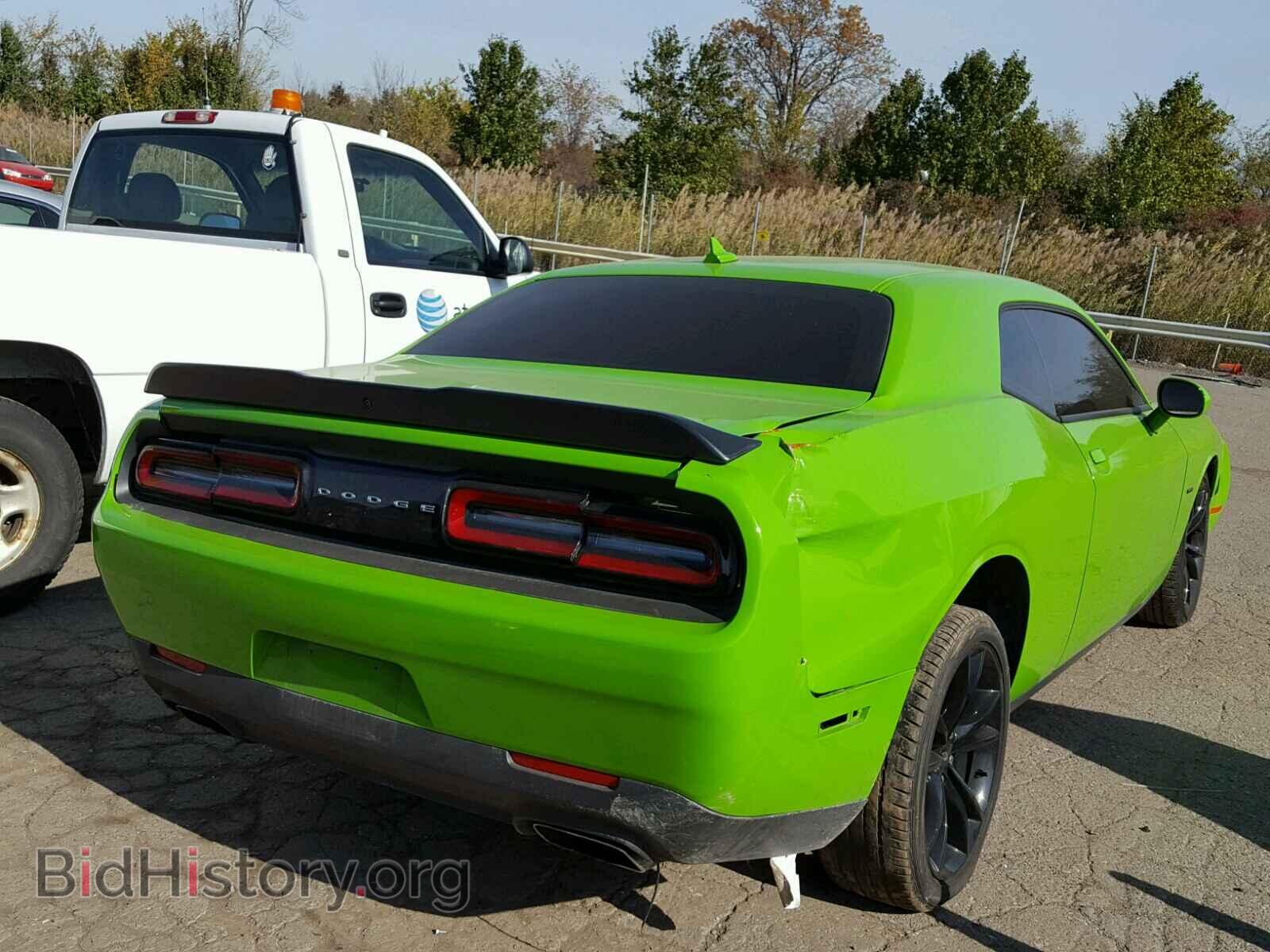 2017 DODGE CHALLENGER - VIN: 2C3CDZBT4HH604773 - Photo 4