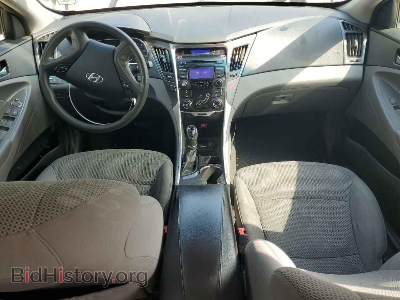 2013 HYUNDAI SONATA - VIN: 5NPEB4AC4DH805671 - Фото 8
