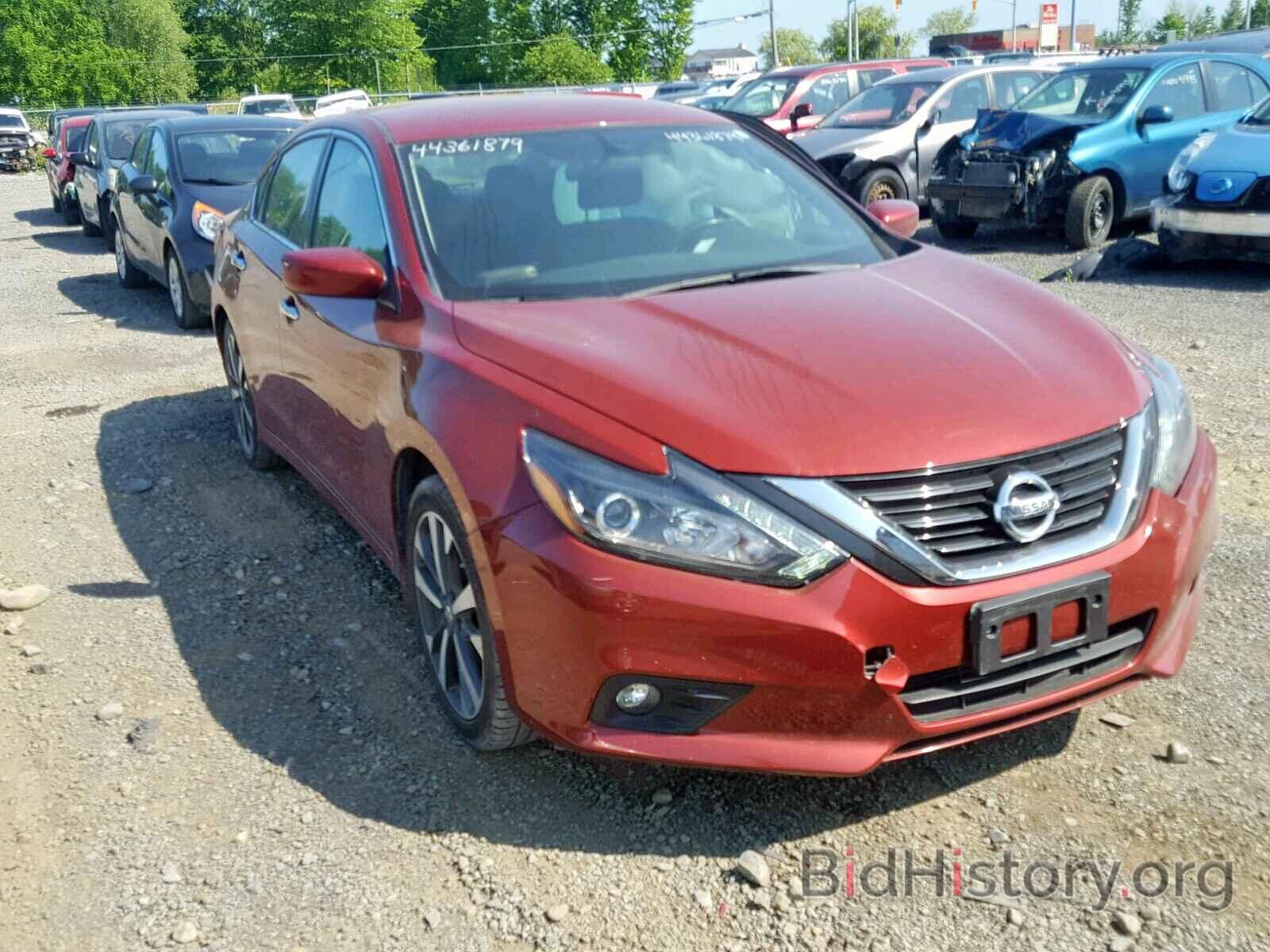 Photo 1N4AL3AP3HN350803 - NISSAN ALTIMA 2017