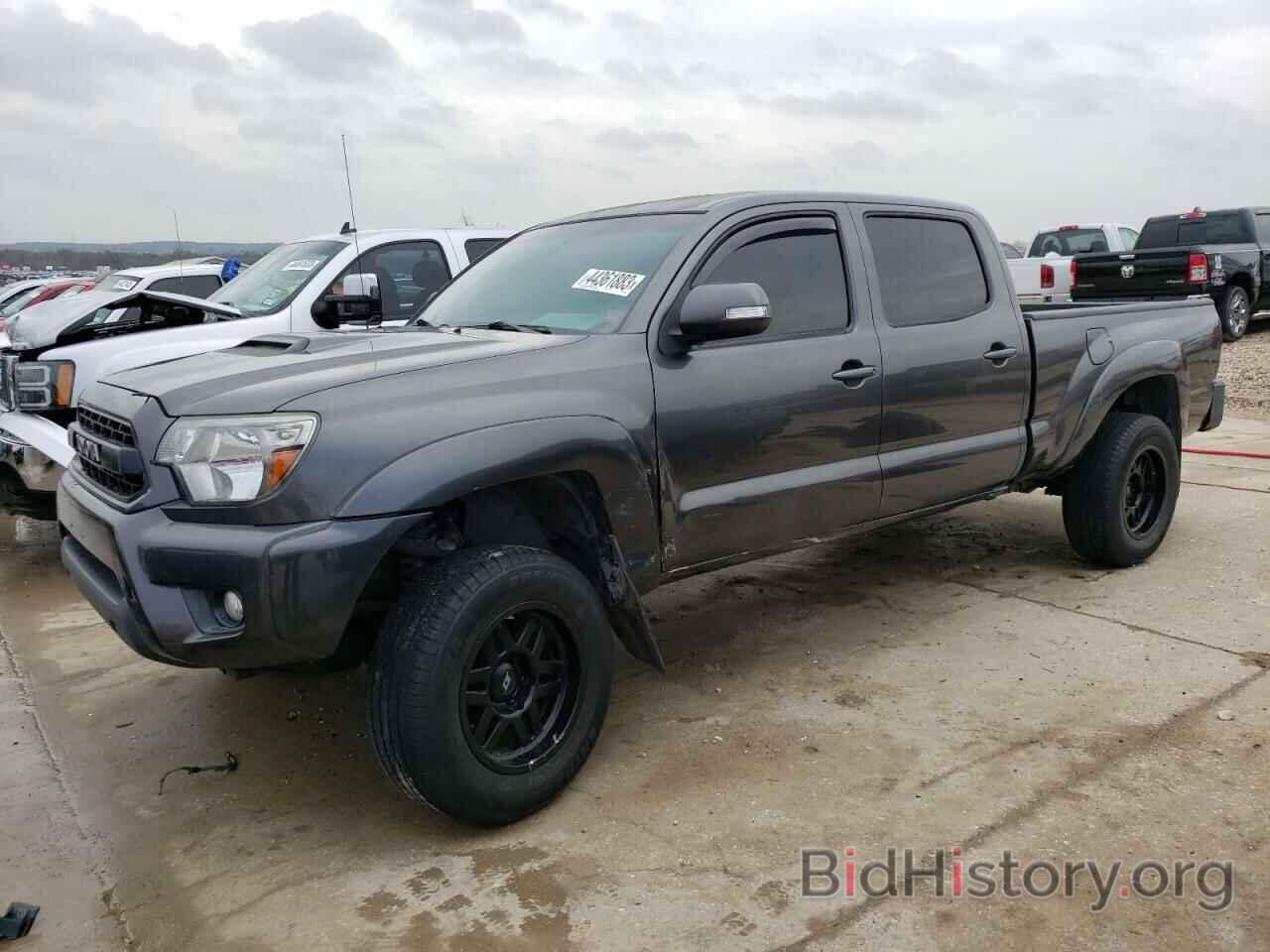 Photo 3TMKU4HN1DM037808 - TOYOTA TACOMA 2013