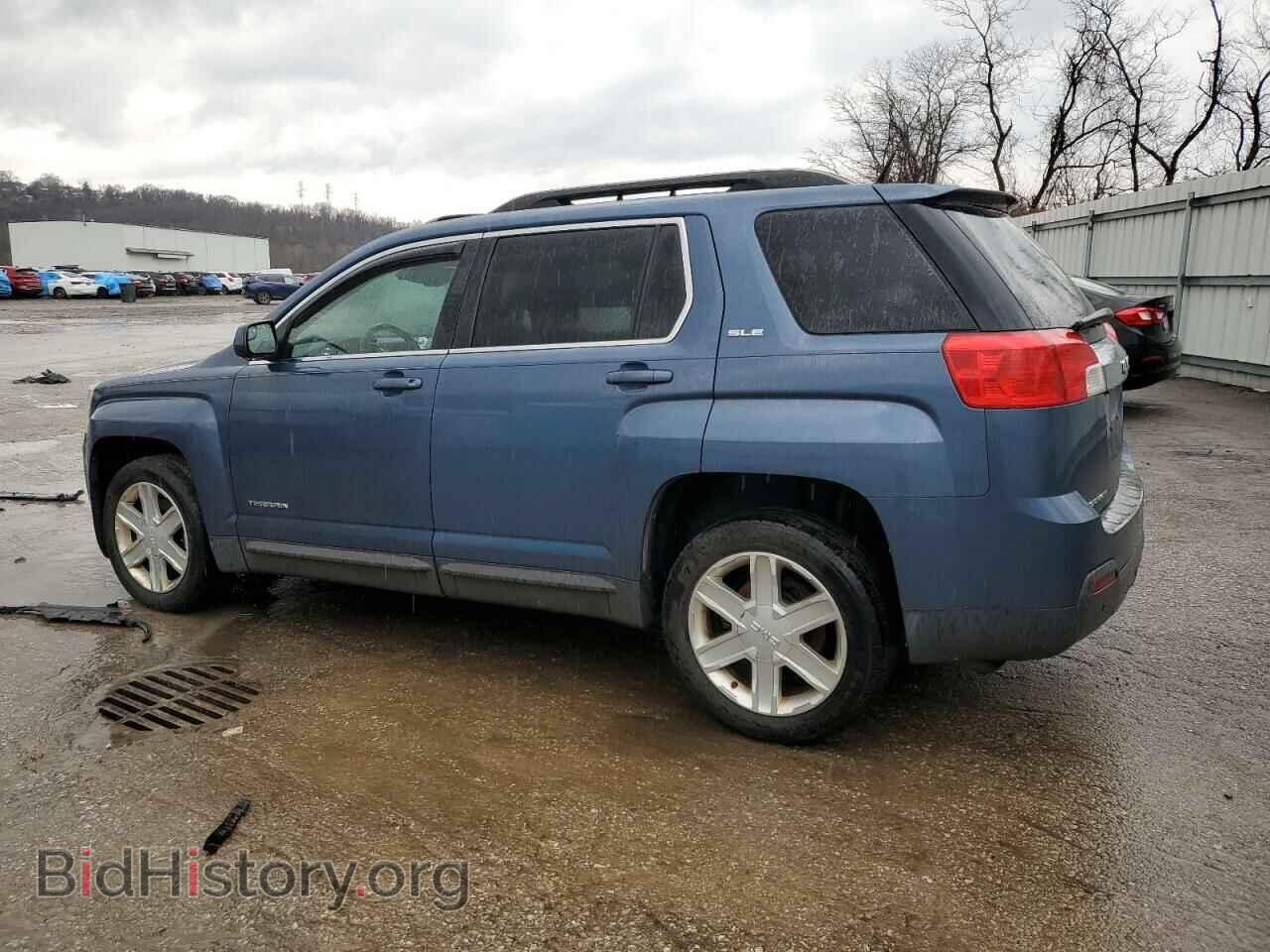2012 GMC TERRAIN - VIN: 2GKFLTEK0C6149473 - Фото 2