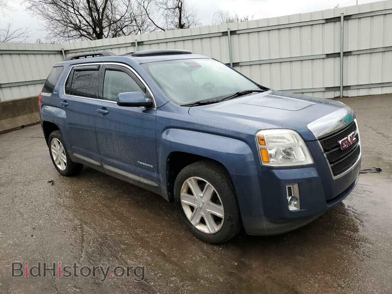 2012 GMC TERRAIN - VIN: 2GKFLTEK0C6149473 - Фото 4