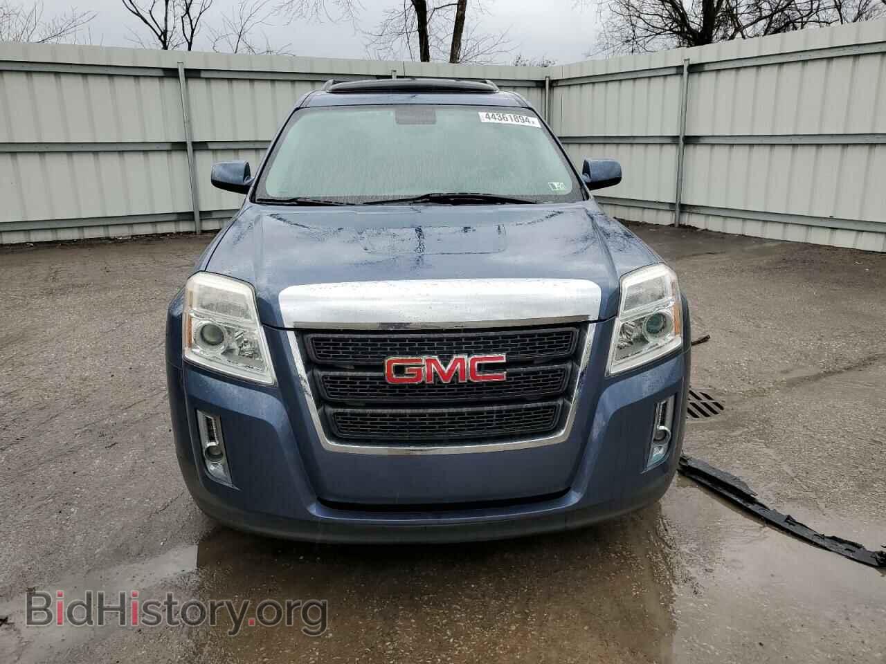 2012 GMC TERRAIN - VIN: 2GKFLTEK0C6149473 - Фото 5