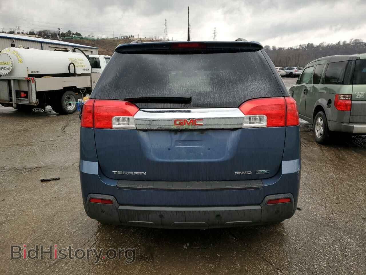 2012 GMC TERRAIN - VIN: 2GKFLTEK0C6149473 - Фото 6